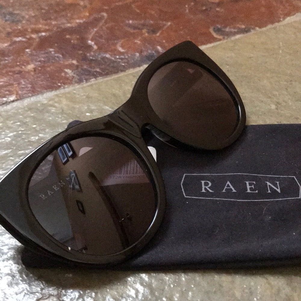 RAEN Durante Sunglasses | Black